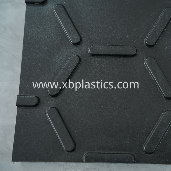 HDPE Road Mats